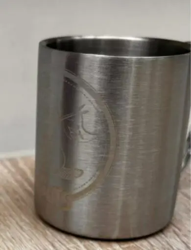 Mug en Inox